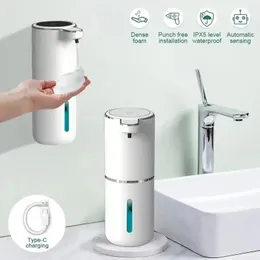 Rechargeable Automatic Soap Dispenser