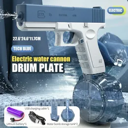 Electric Water Cannon Gun