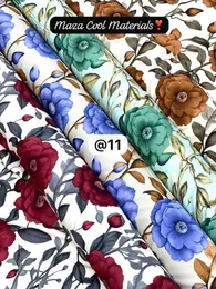 No 01 Maza cool material
