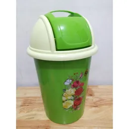 6.25l HSP Plastics swing bin