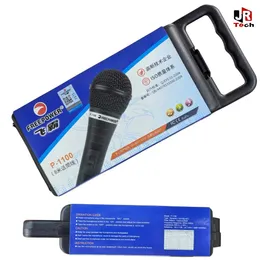 Freepower P-1100 Dynamic Hypercardioid Wired Microphone