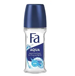Fa Aqua Fresh Skin Roll On For Women 50ml Deodorant â48H Fragrances