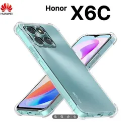 High Quality Brand New Itel A50 / A50C / P65C P 65C Anti Shock Transparent Clear Back Cover Back Case