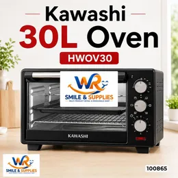 Kawashi 30L Oven HWOV30