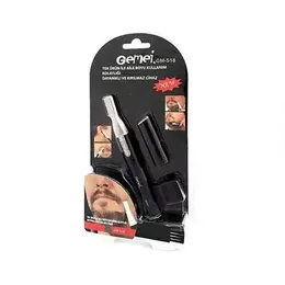 Portable Pen-Design Electric Trimmer | Multi-Purpose Precision Groomer
