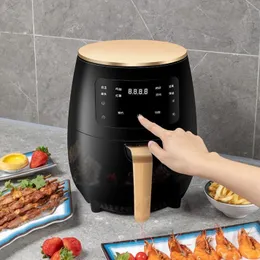Silver Crust Air Fryer 6L
