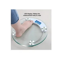 Personal Digital Body Weight Scale – High Precision Bathroom Weighing Machine