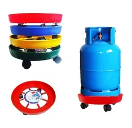 Gas Cylinder Trolly