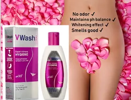 VWash Plus Intimate Hygiene Wash 100ml