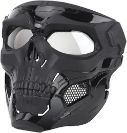 Bikers Skull Mask