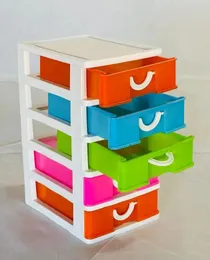5 Shelf Mini Drawer