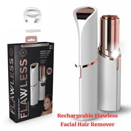 Rechargeable Flawless Facial Hair Remover