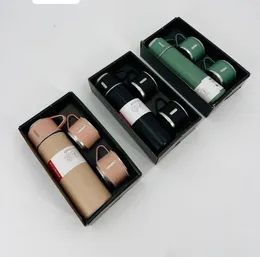 Vacuum flask sets stainless steel
