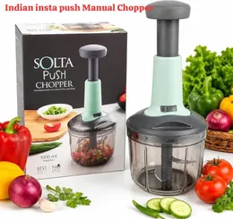 1000ml Solta brand manual food chopper