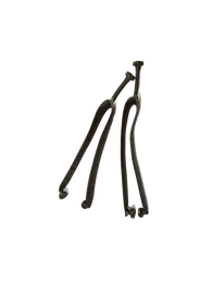 Pvc Strap Black colour