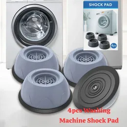 4pcs Washing Machine Shock Pad