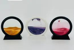 3D moving sand art picture frames