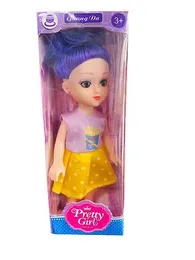 Pretty girl doll DH08A