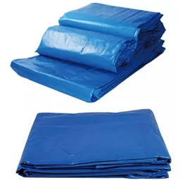 15x20ft Tarpaulin Heavy Duty Tarps Waterproof Plastic Thicken with Metal Grommets, Emergency Rain Shelter, Outdoor Cover