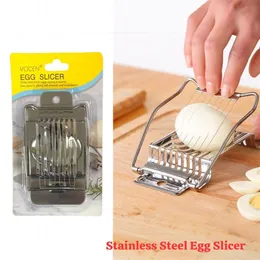 stainless steel Vocen egg slicer