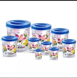 Flora sets 7 pice set 9 pcs set basket full pack best prize