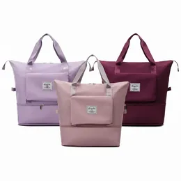 Large Capacity Travel Bag