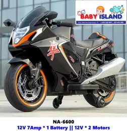 Power Sport Motorcycle