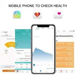 Bluetooth Electronic Weight Scale