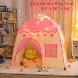 Kids Indoor Play Tent