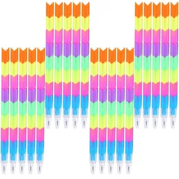 stackable "non-sharpening" pencils