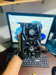 NVIDIA GeForce GTX 1660 6GB Graphics Card | High Performance Gaming GPU