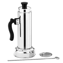 Stainless Steel Puttu Maker Puttu Kudam Puttu Kutty With Steamer Plate and Long Stick