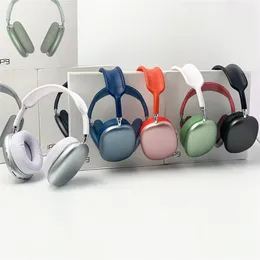 P9 Air Max Multifunction Wireless Stereo Headphone Bluetooth-compatible5.0 Music Wireless Headset with Microphone Sports