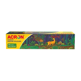 acron poster colours