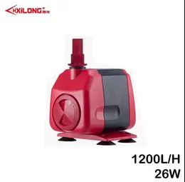 Xilong XL-3330 1200L/H 26W Submersible Pump Aquarium Fish Tank Water Pump Fountain Pump