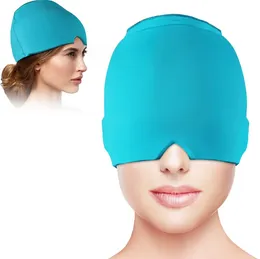 Headache Relief Hat/Cap – Therapy Solution, Migraine Relief Cap Included