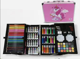 145 Pcs Water Color Set