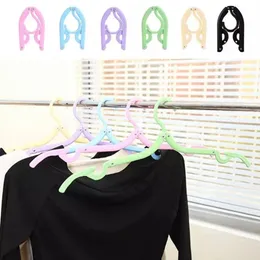 1pcs Foldableable Portable Clothes Hanger