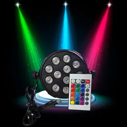 Multi-Color 6 LED Par Stage Light