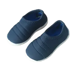 Kids Pums Shoe Blue