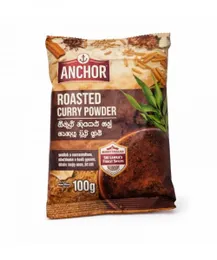 Anchor Brand Roasted Curry Powder 100g