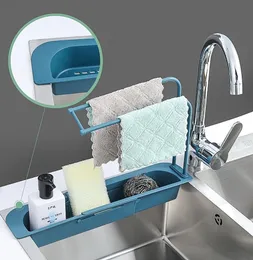 Plastic Sink Shelf
