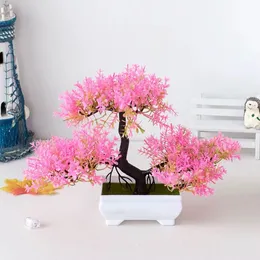 Artificial Mini Bonsai Tree