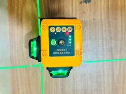 DERA 12 Line 3D Laser Lavel