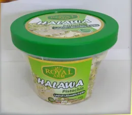 Halawa pistachio