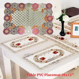 18x12” Table PVC Placemat