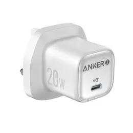 Anker Zolo 20W PD 3.0 Charger White â A2699K21