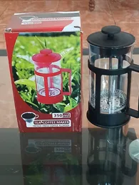 Coffee & tea maker made in china
