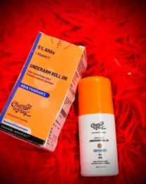 Chemist at Play Underarm Roll On