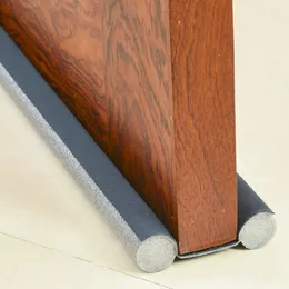 Door Seam Seal Flexible Cut Freely Door Draft Stopper